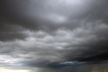 Image showing Storm Sky