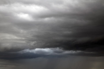 Image showing Storm Sky