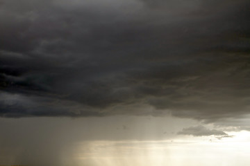 Image showing Storm Sky