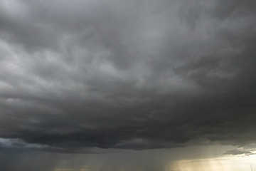 Image showing Storm Sky