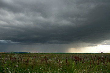 Image showing Storm Sky