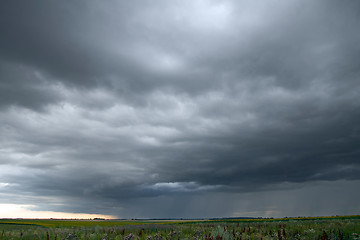 Image showing Storm Sky