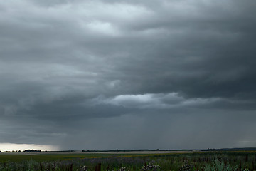 Image showing Storm Sky