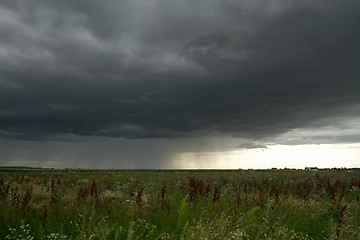 Image showing Storm Sky