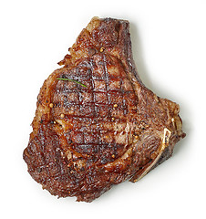 Image showing grilled beef steak