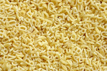 Image showing Pasta