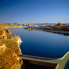 Image showing Lake Powell, Arizona