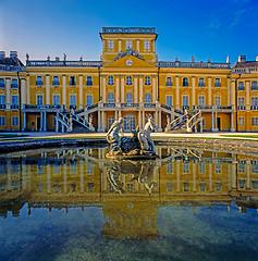 Image showing Eszterhazy Palace in Hungary