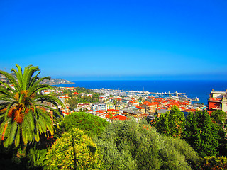 Image showing San Remo, Italy