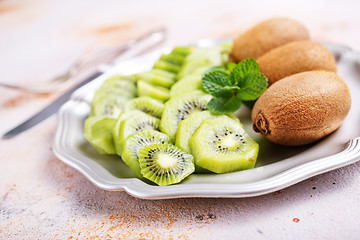 Image showing kiwi