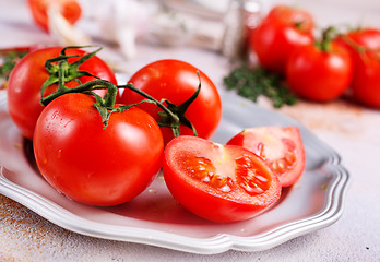 Image showing tomato