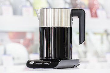 Image showing Premium electric kettle