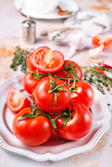 Image showing tomato