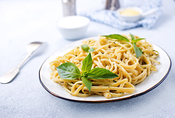 Image showing pasta