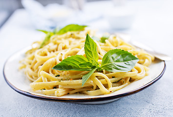 Image showing pasta