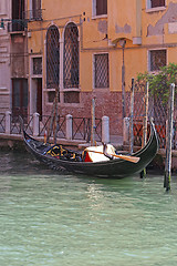 Image showing Gondola