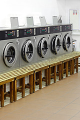 Image showing Laundry Service