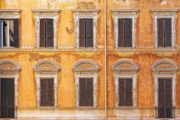 Image showing Rome Windows