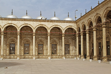 Image showing Alabaster Mosque