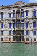 Image showing Venice Building