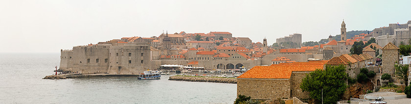 Image showing Dubrovnik Town