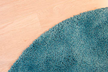 Image showing Carpet texture close-up