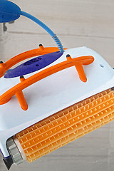 Image showing Pool Cleaner Robot