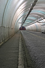 Image showing Rome Tunnel