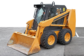 Image showing Skid Steer