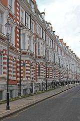 Image showing Victorian Street