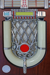 Image showing Replica Jukebox