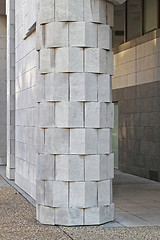 Image showing Marble Column