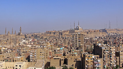 Image showing Cairo