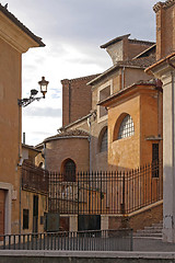 Image showing Rome Architecture