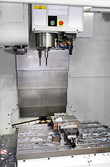 Image showing Boring Machining Centre