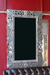Image showing Silver Frame