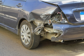 Image showing Fender Bender