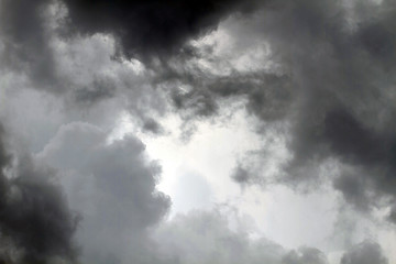 Image showing Storm Sky