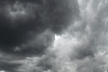 Image showing Storm Sky