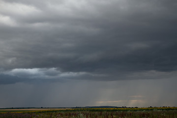 Image showing Storm Sky