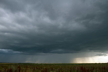 Image showing Storm Sky