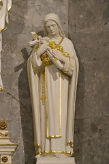 Image showing Saint Therese of Lisieux