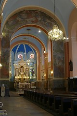 Image showing Basilica of The Assumption of the Blessed Virgin Mary in Marija Bistrica, Croatia