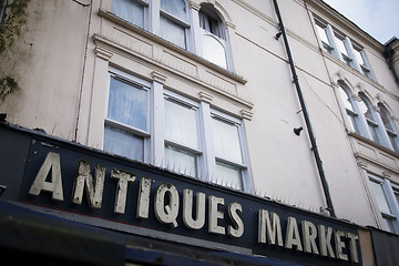 Image showing Portobello Road Market