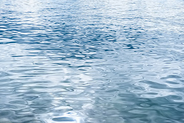 Image showing lake water surface