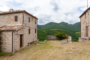 Image showing Elcito in Italy Marche