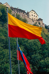 Image showing Vaduz Castle,  Liechtenstein