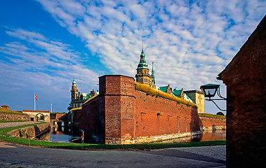 Image showing Castle Kronborg