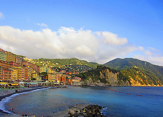 Image showing Camogli, Italy