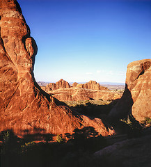 Image showing Arches National Park